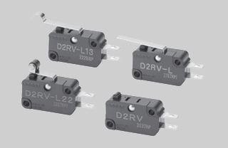 D2RV小型基本开关