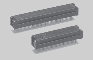 XG2扁平电缆连接器（PCB型）