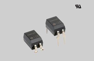 G3VM-ȏAYȏ/ȏDYȏ MOS FET继电器 小型DIP4针封装